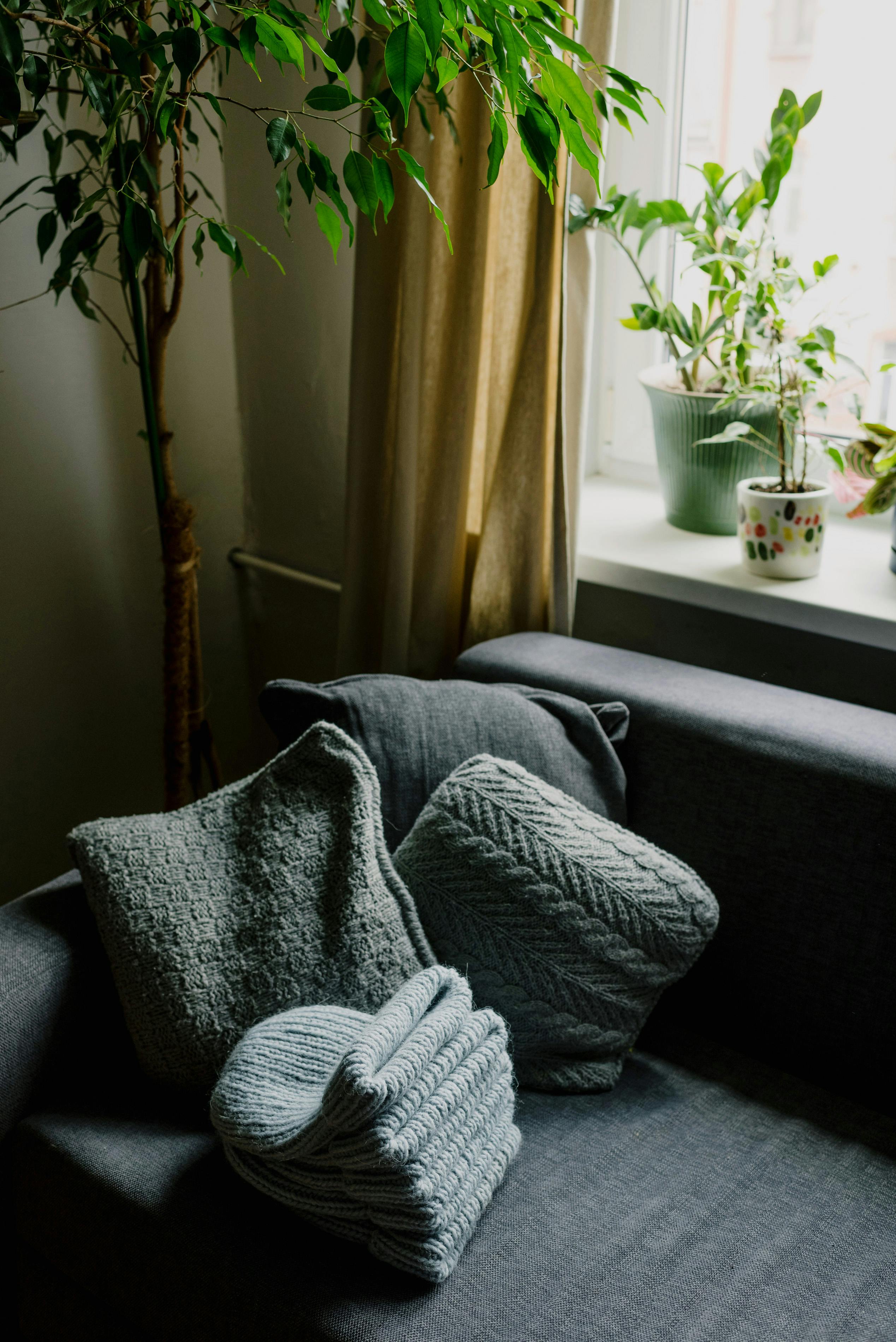 Comfortable home interior